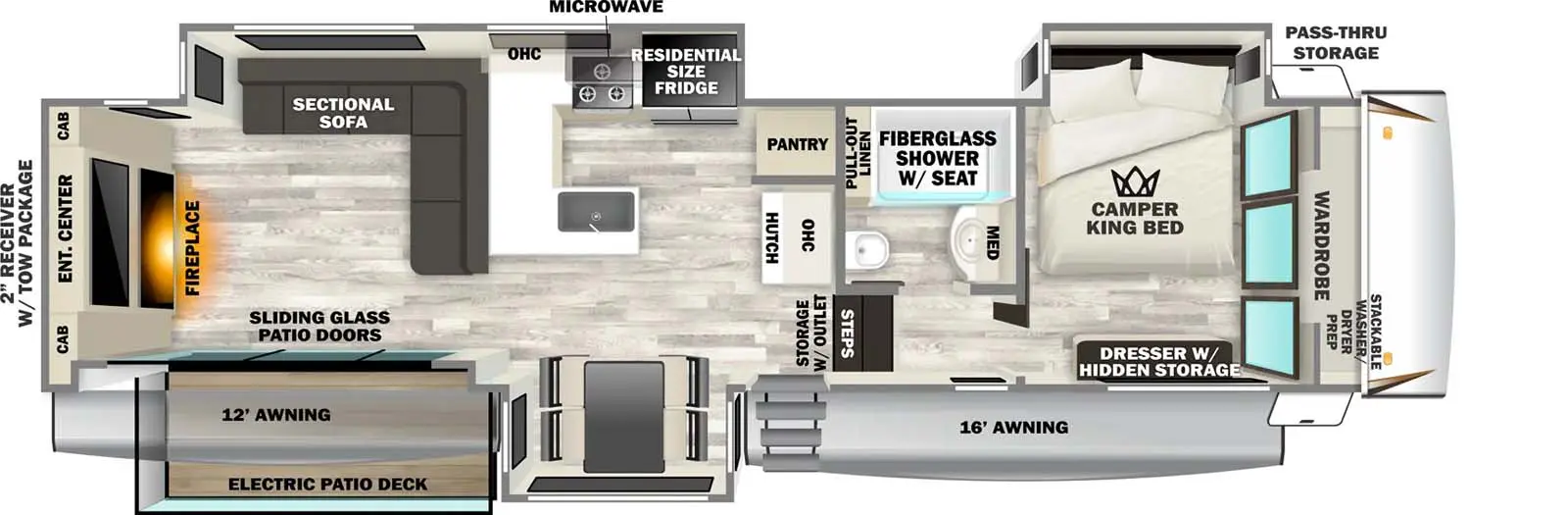33RLP Floorplan Image
